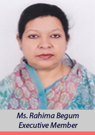 Ms. Rahima Begum